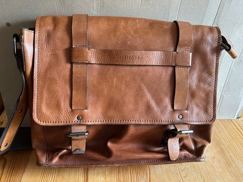 Ledertasche umhängetasche - ledertasche,