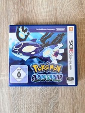 Pokémon: Alpha Saphir