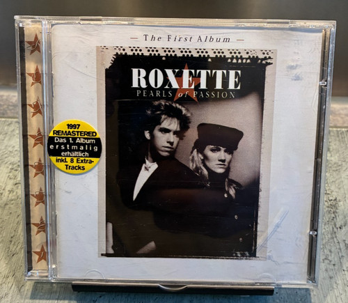 Roxette pearls of - *,