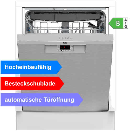 Beko geschirrspüler cm - beko,