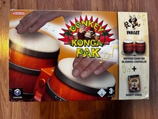 Donkey Konga Bongo Konga Pak