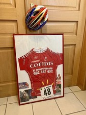 Cofidis 2007 helm trikot - cofidis, &