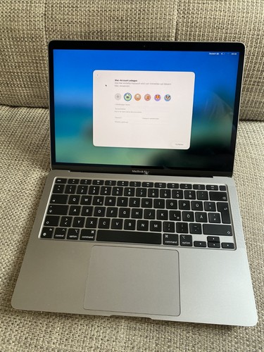 Apple macbook air zoll - air, 13