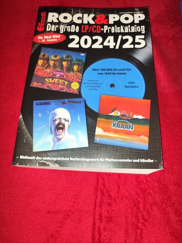 Der große rock pop - &,