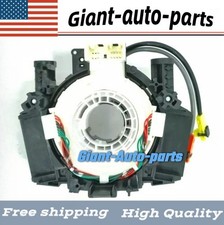 New Clock Spring Replacement