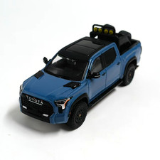 GCD 1:64 Blauer Tundra Pickup