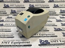 Zebra Thermal Transfer Label