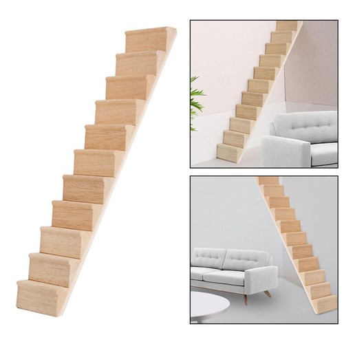 Maßstab miniatur treppe - maßstab,