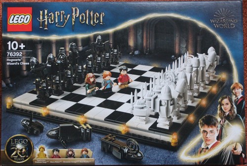 Lego harry potter 76392 - harry,