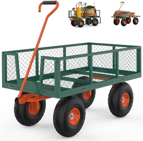 Gartenwagen 500lbs 227kg - 500lbs,