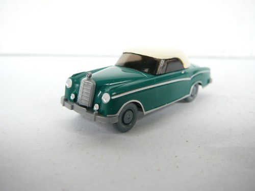 Wiking sondermodell mercedes - sondermodell,