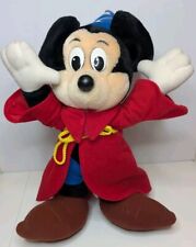 Micky Maus Mouse Zauberer Magier Mickey Plüschtier ca. 37 cm Stofftier Disney