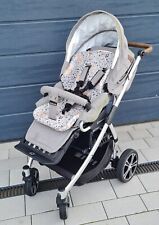 Kombi-Kinderwagen Gesslein F4+ Air mit viel zubehör