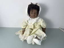 Künstlerpuppe Annette