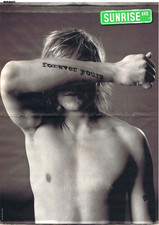 Samu Haber von Sunrise Avenue