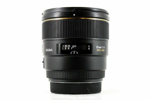 Sigma 4 hsm ex - sigma, dg