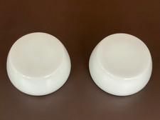 Pair Vintage Wall Lamps Lights Bauhaus Opalglas Wagenfeld Era  2 Art Deco Lampen