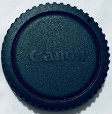 Genuine OEM Canon Body Cap