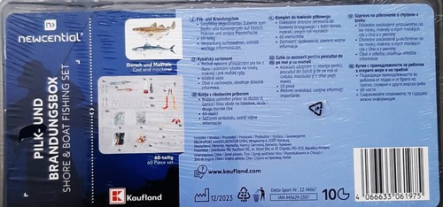 Tlg pilkbox brandungsbox - pilkbox,