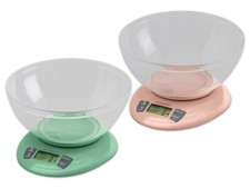 Silvercrest Küchenwaage Grün