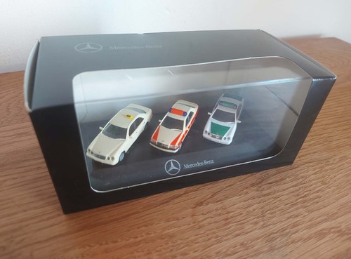 Modellautos mercedes benz - 1/87,