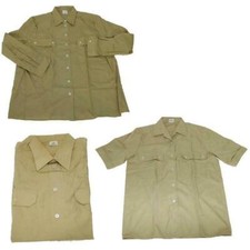 Polizei Diensthemd – 1/1 Arm, hochwertige Qualität, Lagerbestände, TOP