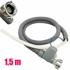 1,5M Zulaufschlauch Für Aquastop Siemens Bosch Waschmaschine 00668113 668113