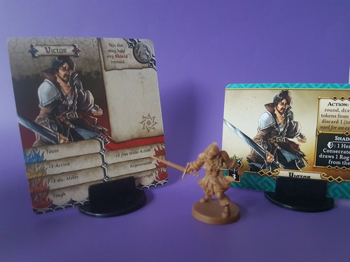 Zombicide massive darkness - darkness, /
