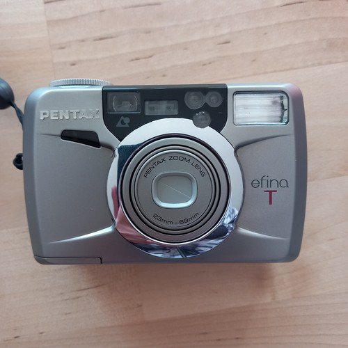 Pentax efina aps - efina,
