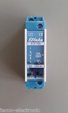 Eltako Elektromechanischer Stromstossschalter S12-100-230V