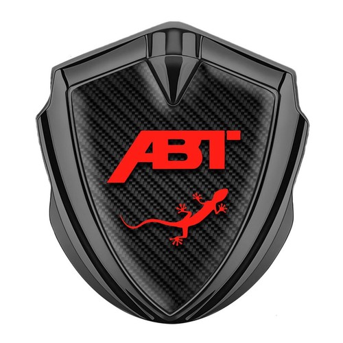 Abt metall schild emblem - abt,