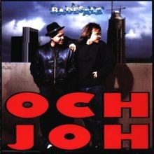 Och joh von badesalz - och, cd