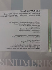 Siemens sinutrain ed 2 - v4.4, ed.2