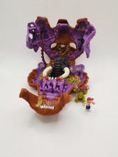 Mighty Max - Grapples with Battle Cat - Doom Zone - Komplett