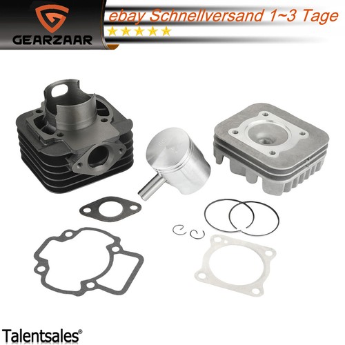 Ersatz zylinder set 70ccm - set,