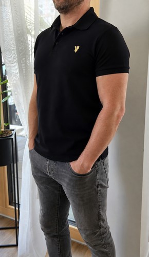 Polo shirt versace - shirt,