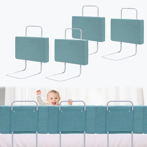 Babybettgitter 60cm 50cm - babybettgitter, 60cm/50cm