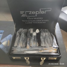 Zepter Besteck Set