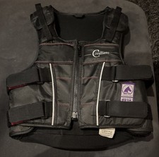 Covalliero Reitschutzweste Gr