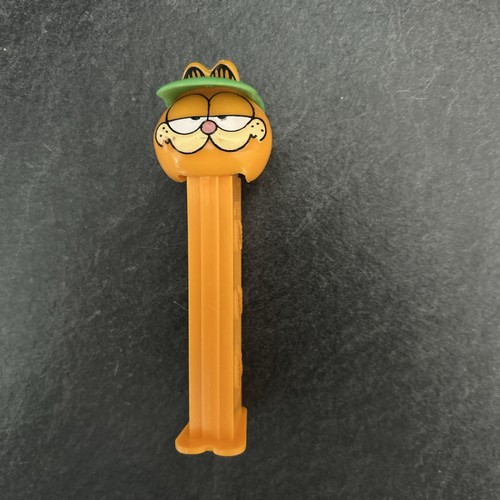 Pez figur garfield mit - pez,