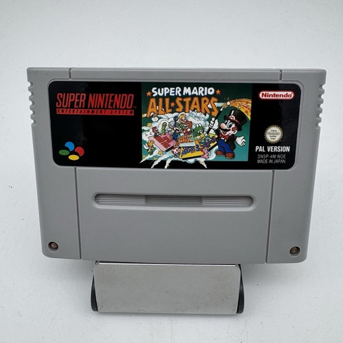 Snes super mario - super,
