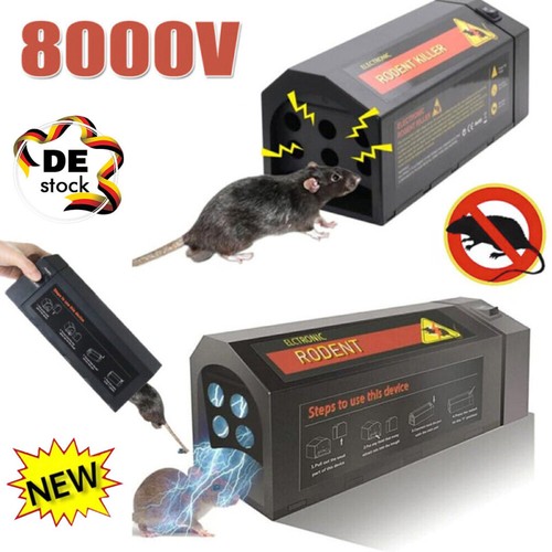 8000v profi elektronische - 8000v,