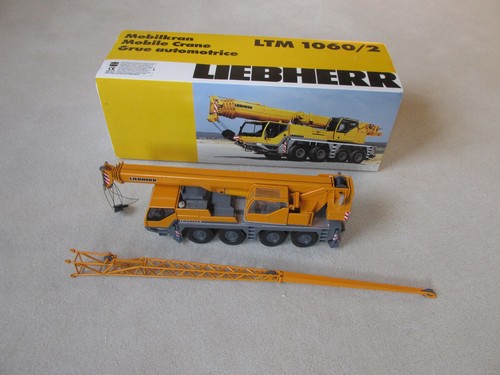 Liebherr mobilkran ltm 1060 - mobilkran,