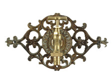 Nostalgie Wasserhahn Zier Ornamen Blende Rosette 3/4 Zoll Retro Vintage Geschenk