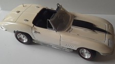 Ertl 1/18 Chevrolet Corvette