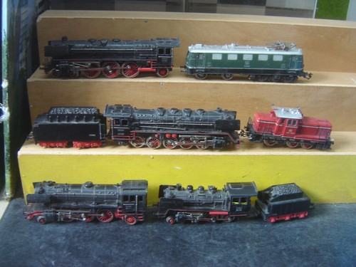 Märklin bastelkiste alte - bastelkiste,