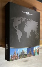 Sammelordner Das Geld der Welt mit Folien