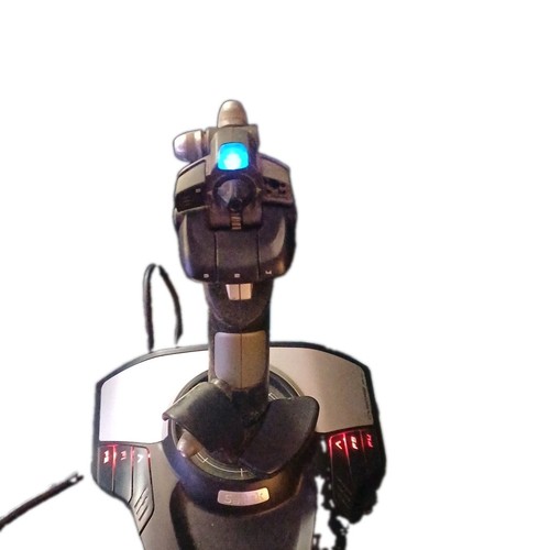 Saitek cyborg evo joystick - cyborg,