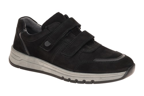 Waldläufer schuhe schwarz - waldläufer,