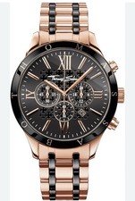 Thomas Sabo Herren Armbanduhr